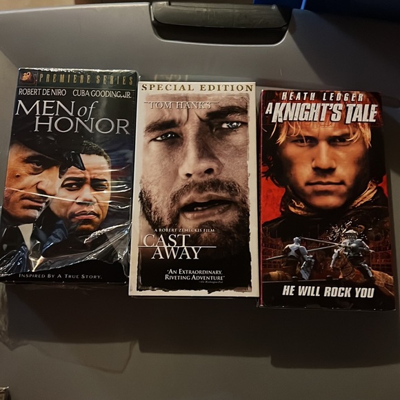 Lot of VHS movies - Picture 4 of 12